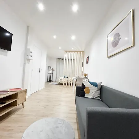 Apartment Royal Sejour Proche Centre, Parking Gratuit *