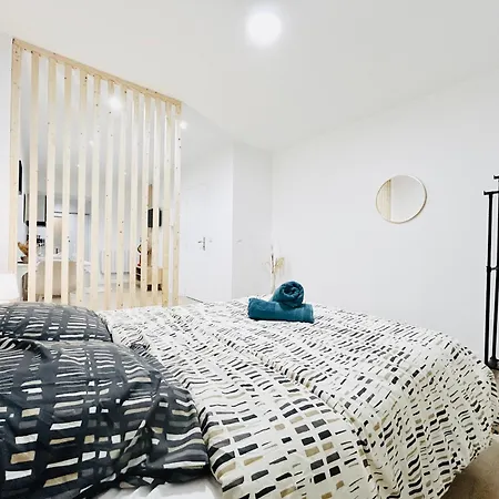 Apartment Royal Sejour Proche Centre, Parking Gratuit
