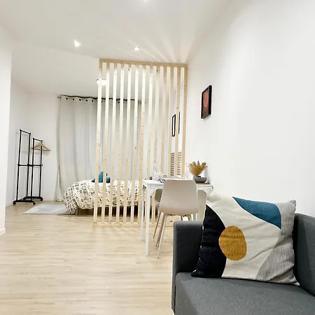 Royal Sejour Proche Centre, Parking Gratuit Apartment *