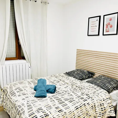 Royal Sejour Proche Centre, Parking Gratuit Apartment