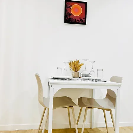 Royal Sejour Proche Centre, Parking Gratuit Apartment *
