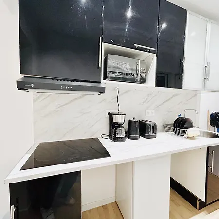 Royal Sejour Proche Centre, Parking Gratuit Apartment *